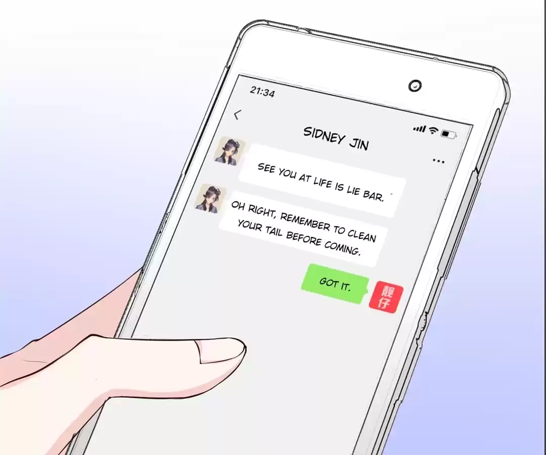 CEO's Handsome Trainee Chapter 16 page 40 - 