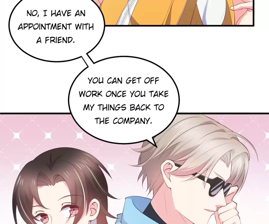 CEO's Handsome Trainee Chapter 16 page 44 - 