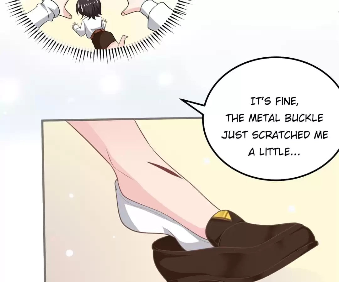 CEO's Handsome Trainee Chapter 16 page 8 - 