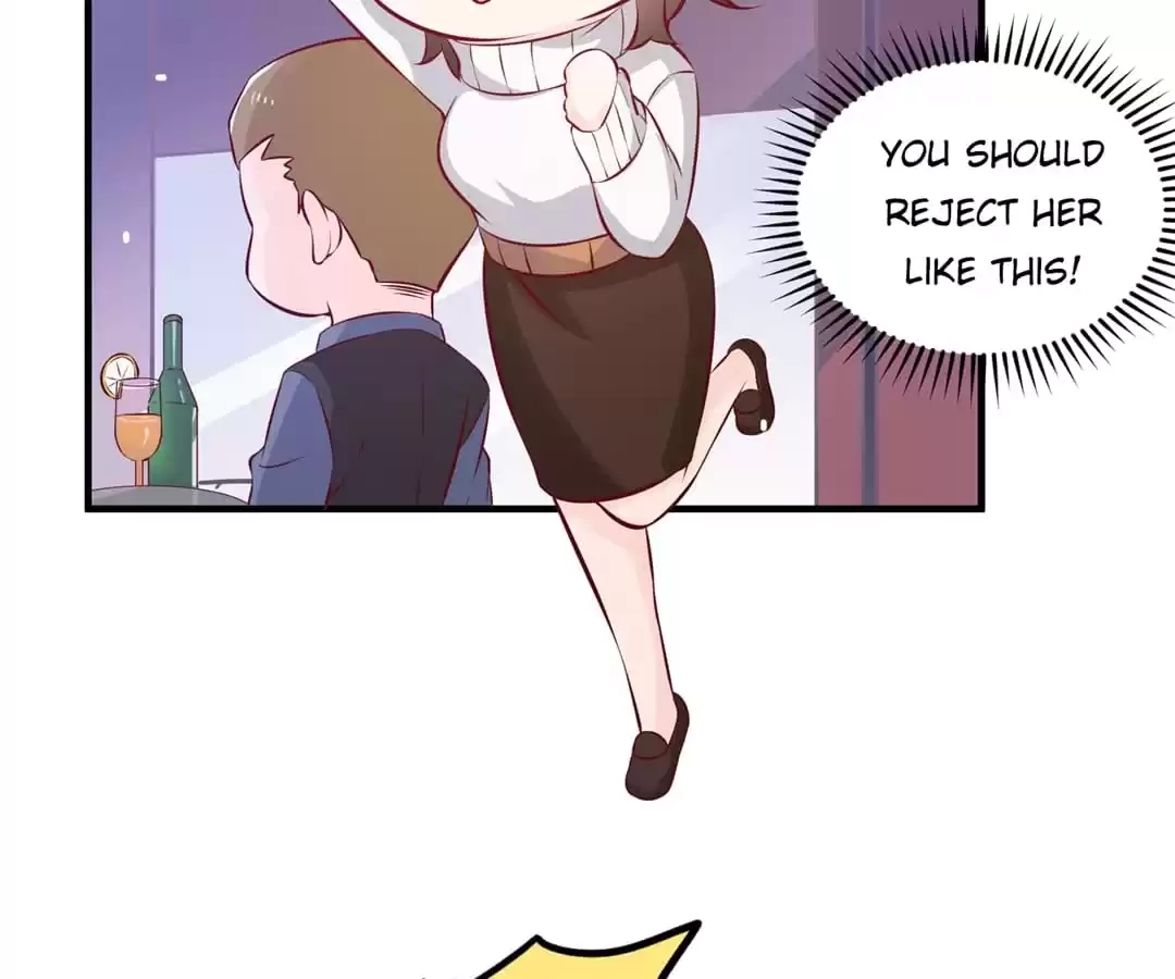 CEO's Handsome Trainee Chapter 17 page 24 - 