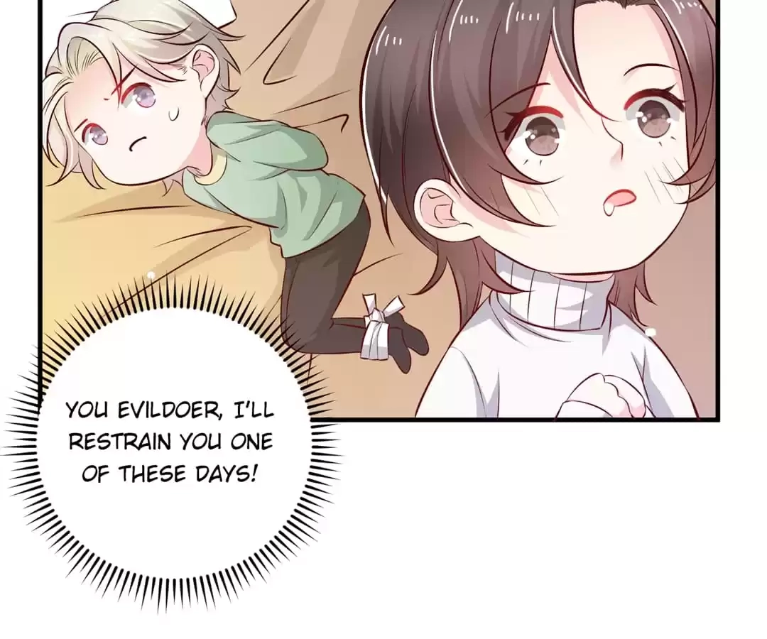 CEO's Handsome Trainee Chapter 18 page 21 - 