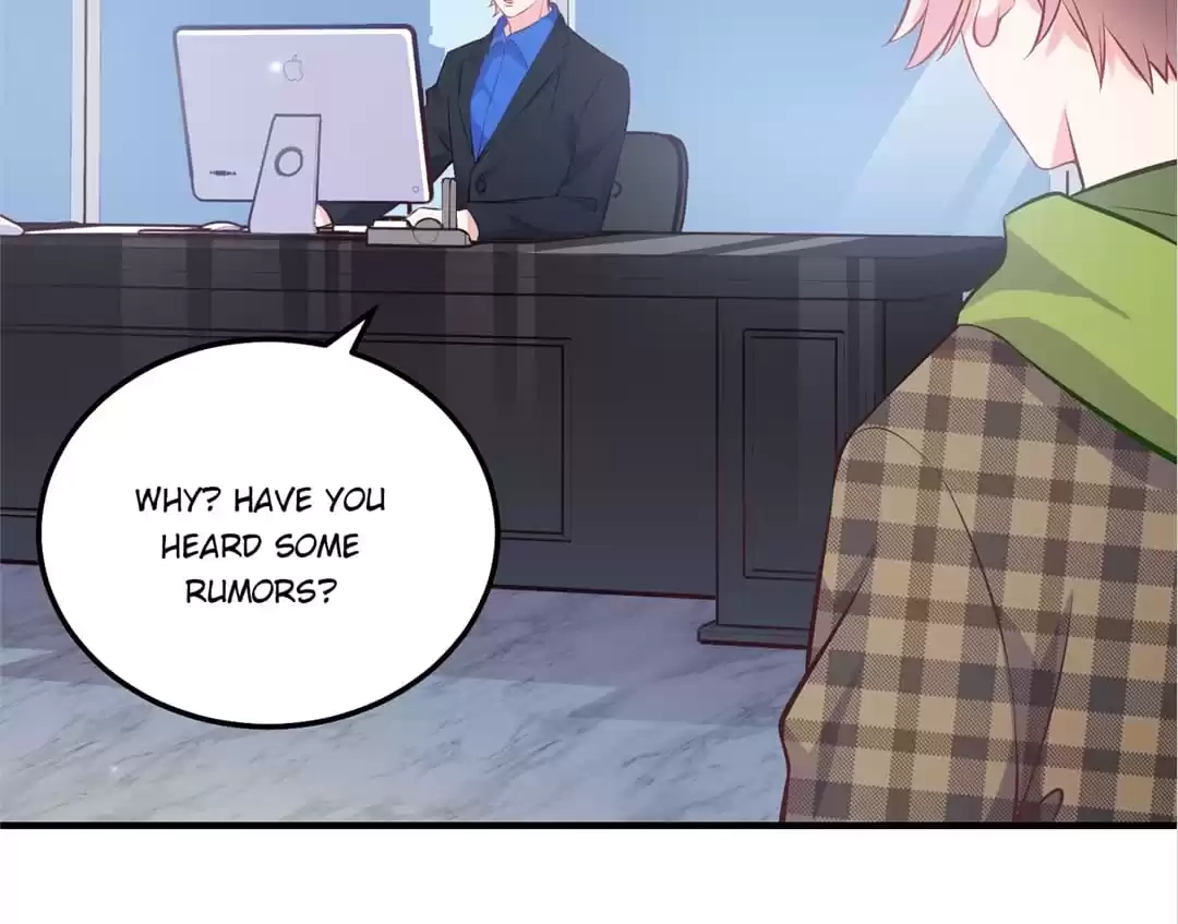 CEO's Handsome Trainee Chapter 19 page 21 - 