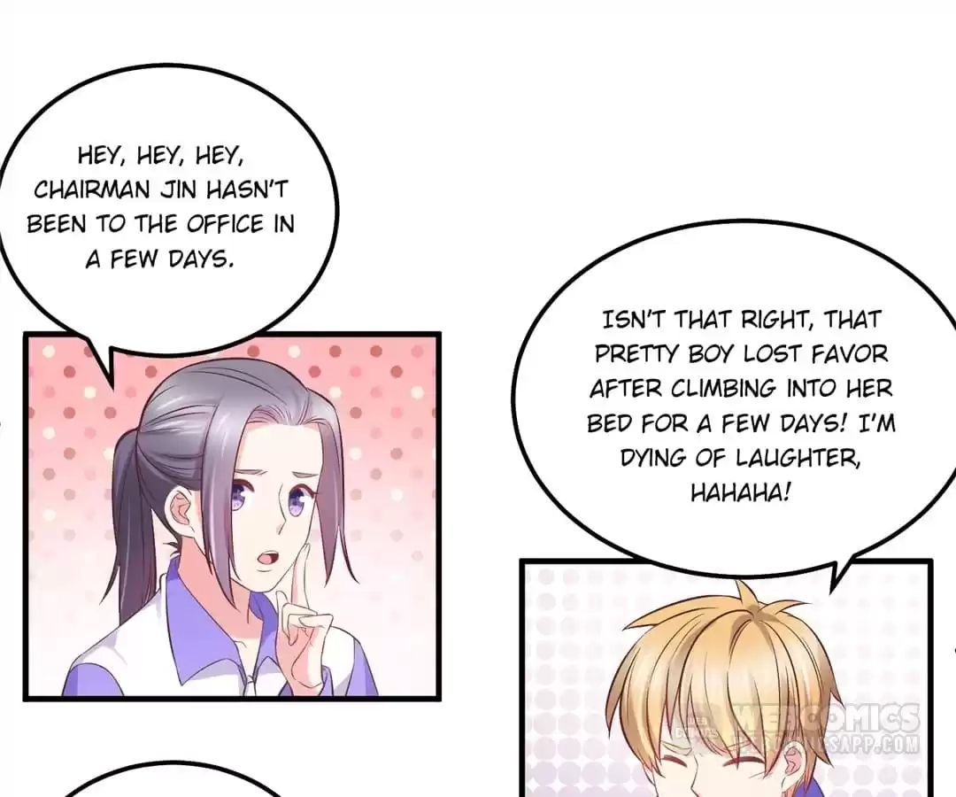 CEO's Handsome Trainee Chapter 19 page 10 - 