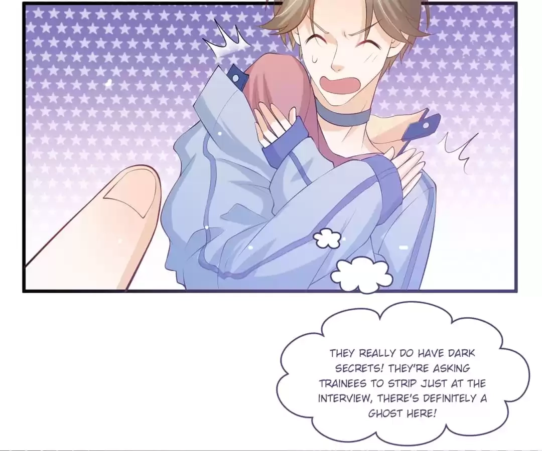 CEO's Handsome Trainee Chapter 3 page 15 - 
