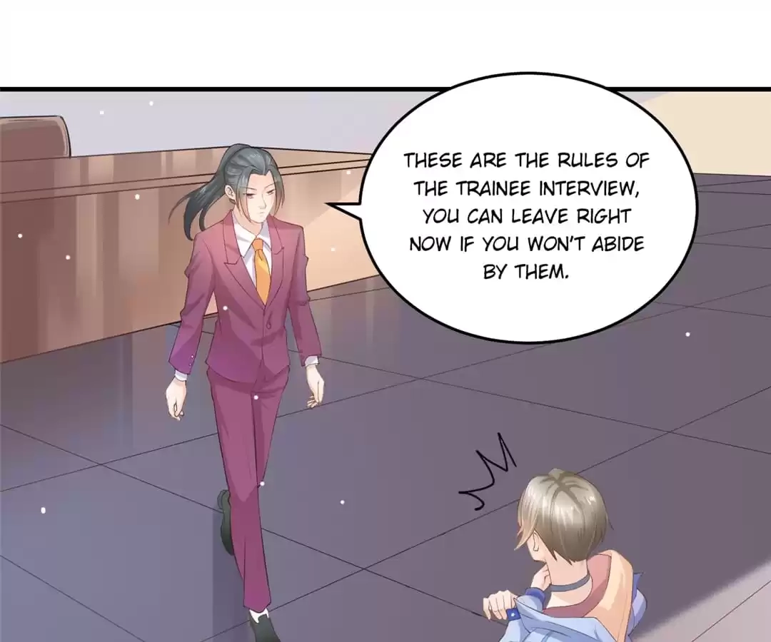 CEO's Handsome Trainee Chapter 3 page 16 - 
