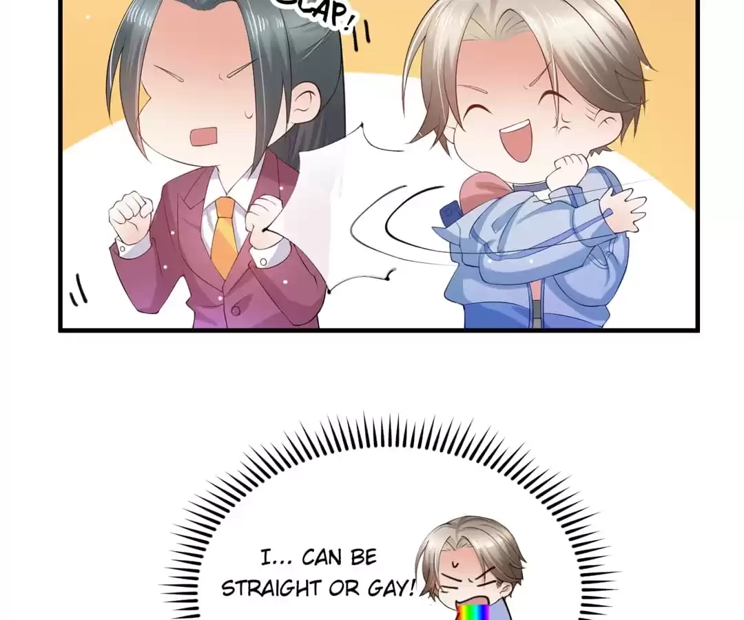 CEO's Handsome Trainee Chapter 3 page 21 - 