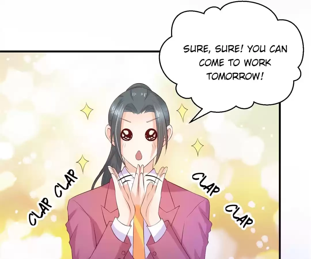 CEO's Handsome Trainee Chapter 3 page 26 - 