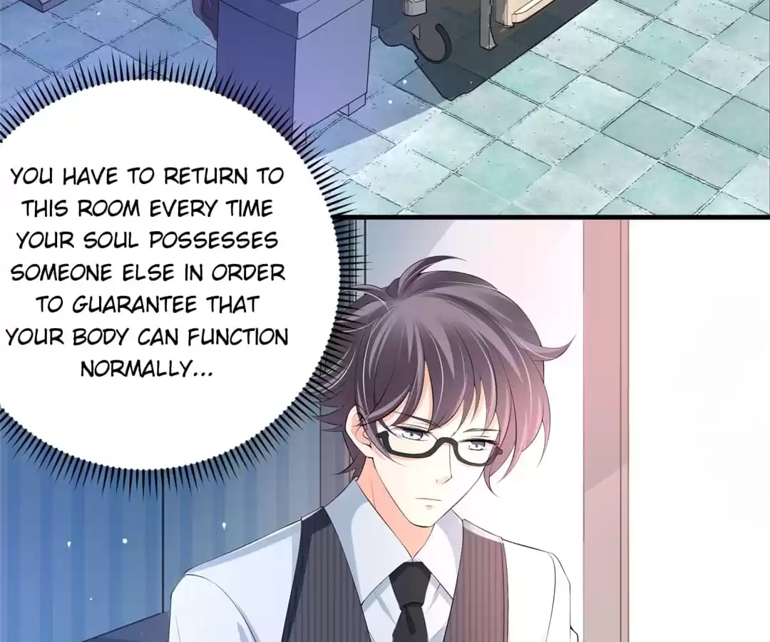 CEO's Handsome Trainee Chapter 3 page 33 - 