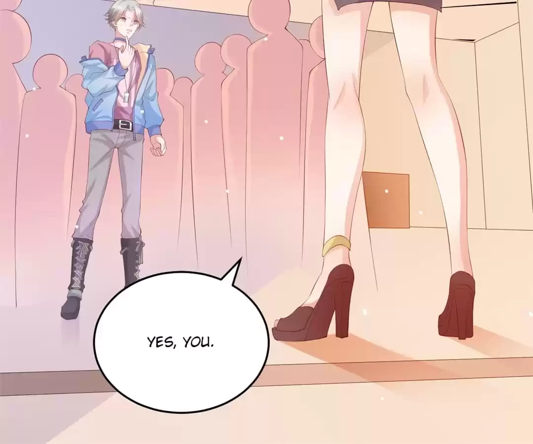 CEO's Handsome Trainee Chapter 4 page 13 - 