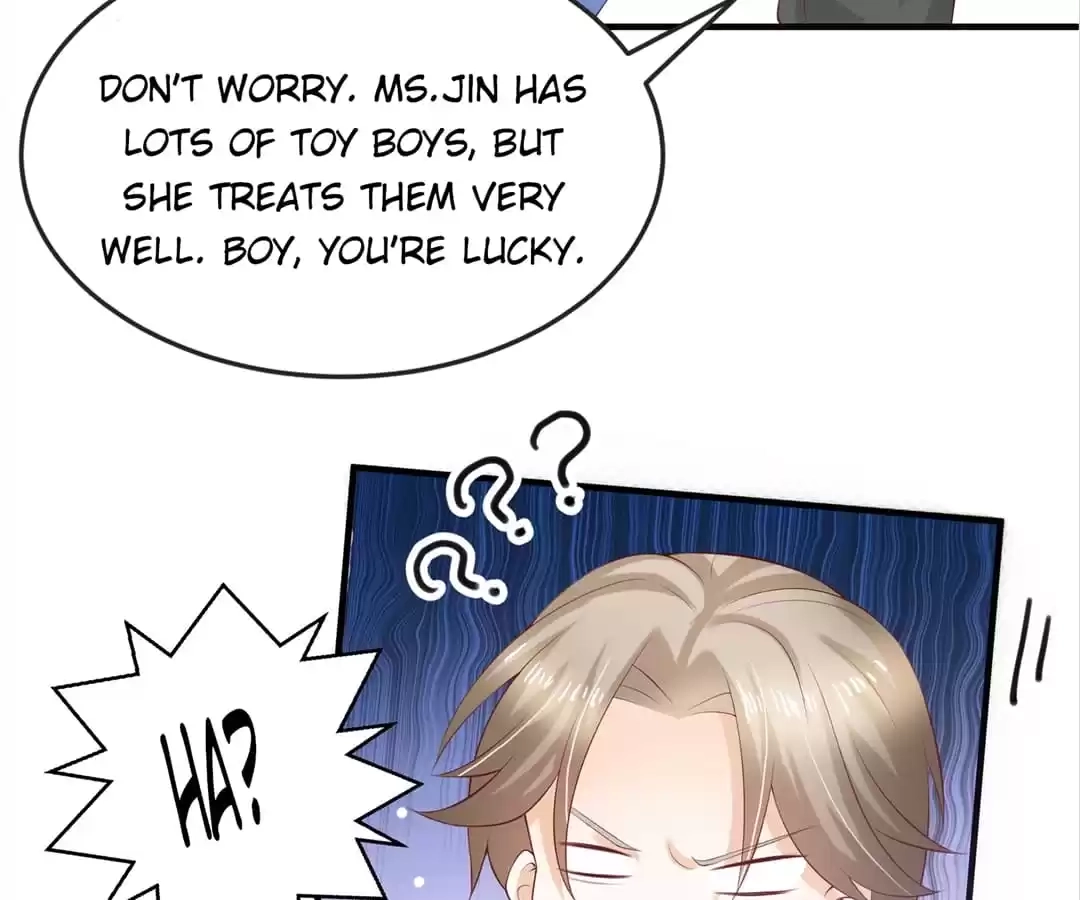 CEO's Handsome Trainee Chapter 4 page 30 - 