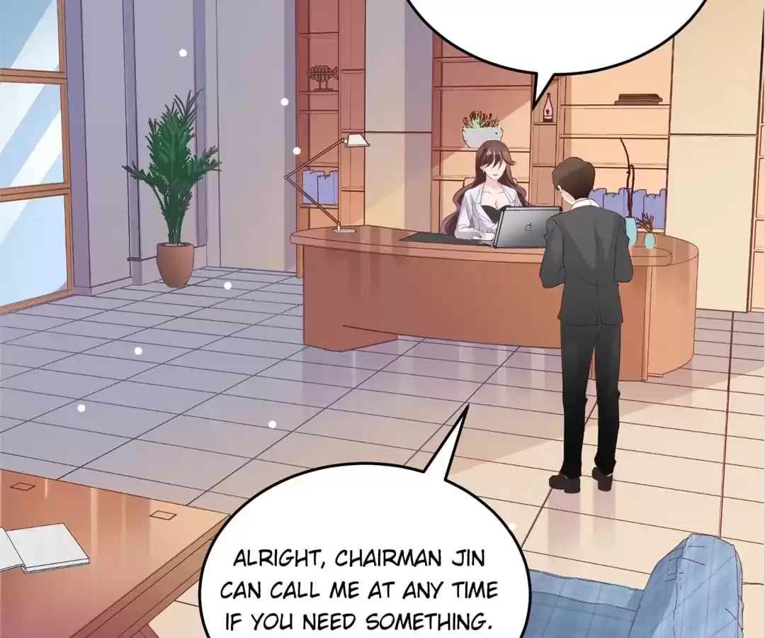 CEO's Handsome Trainee Chapter 4 page 32 - 
