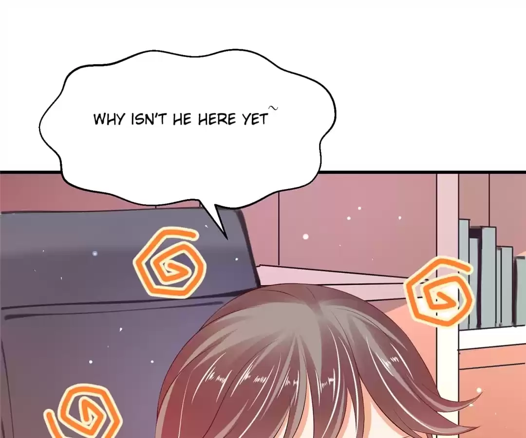 CEO's Handsome Trainee Chapter 4 page 34 - 