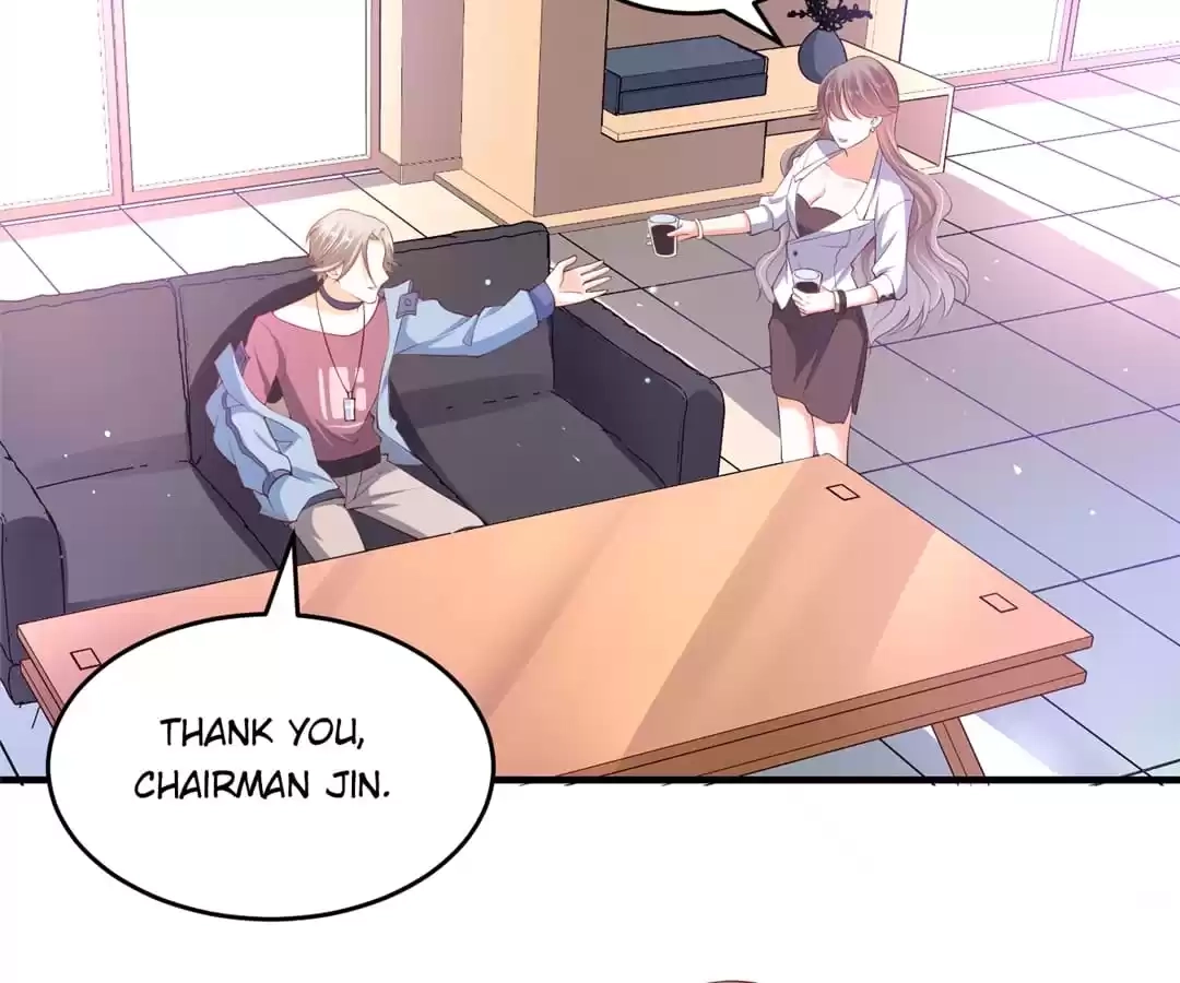 CEO's Handsome Trainee Chapter 4 page 55 - 