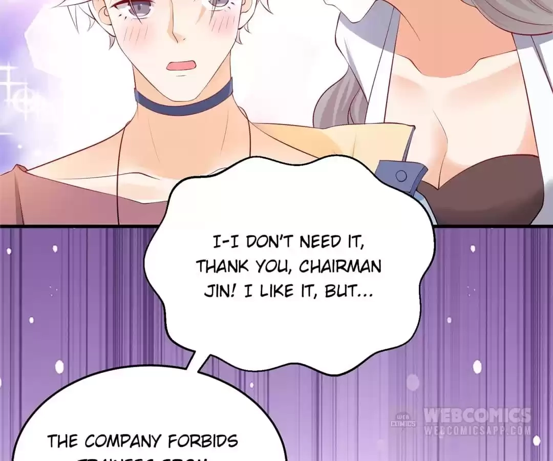 CEO's Handsome Trainee Chapter 4 page 59 - 