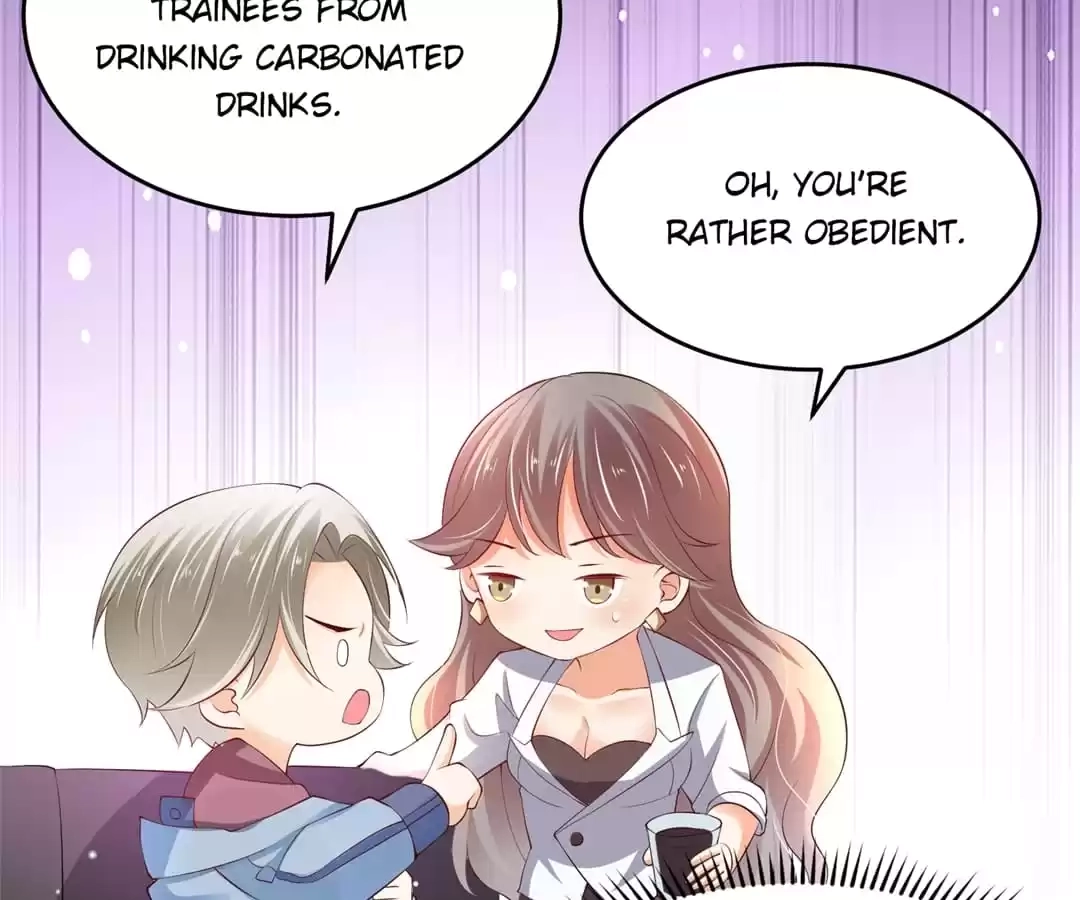 CEO's Handsome Trainee Chapter 4 page 60 - 