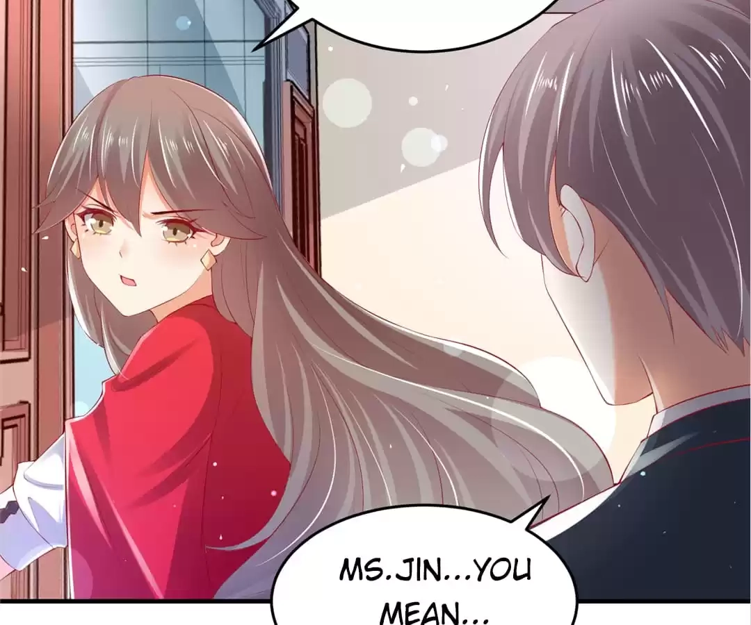 CEO's Handsome Trainee Chapter 5 page 22 - 