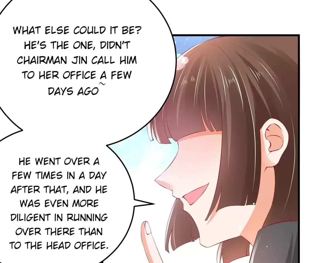 CEO's Handsome Trainee Chapter 5 page 30 - 