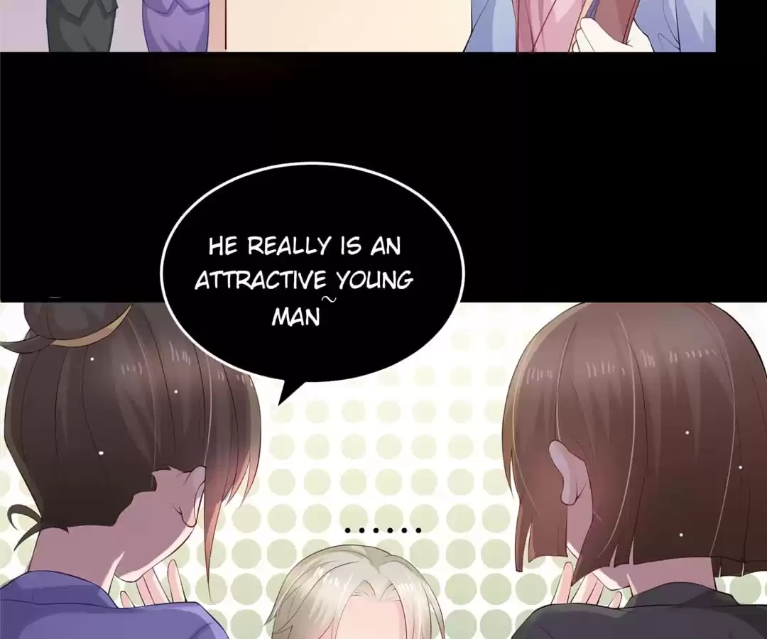 CEO's Handsome Trainee Chapter 5 page 37 - 