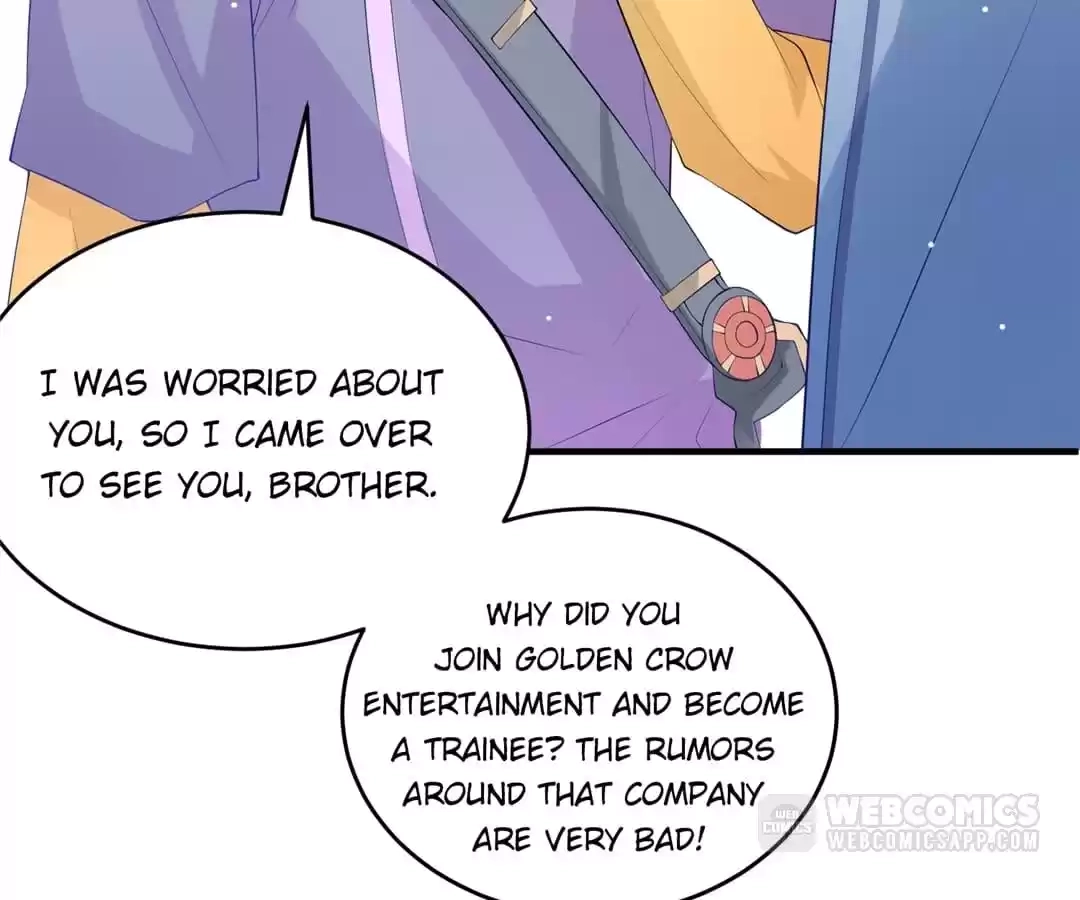 CEO's Handsome Trainee Chapter 5 page 47 - 