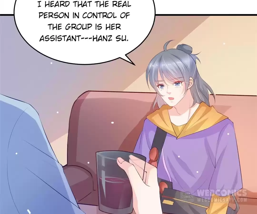 CEO's Handsome Trainee Chapter 5 page 54 - 