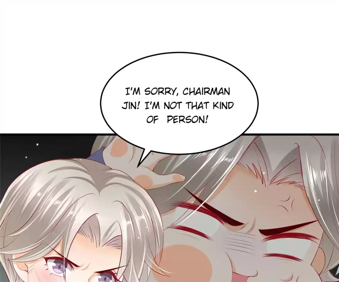 CEO's Handsome Trainee Chapter 5 page 8 - 