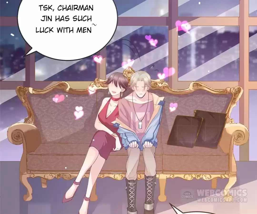 CEO's Handsome Trainee Chapter 6 page 24 - 