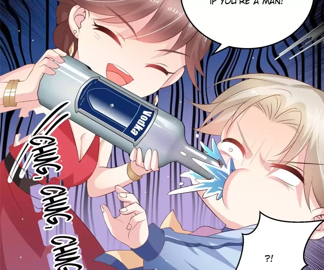 CEO's Handsome Trainee Chapter 6 page 33 - 