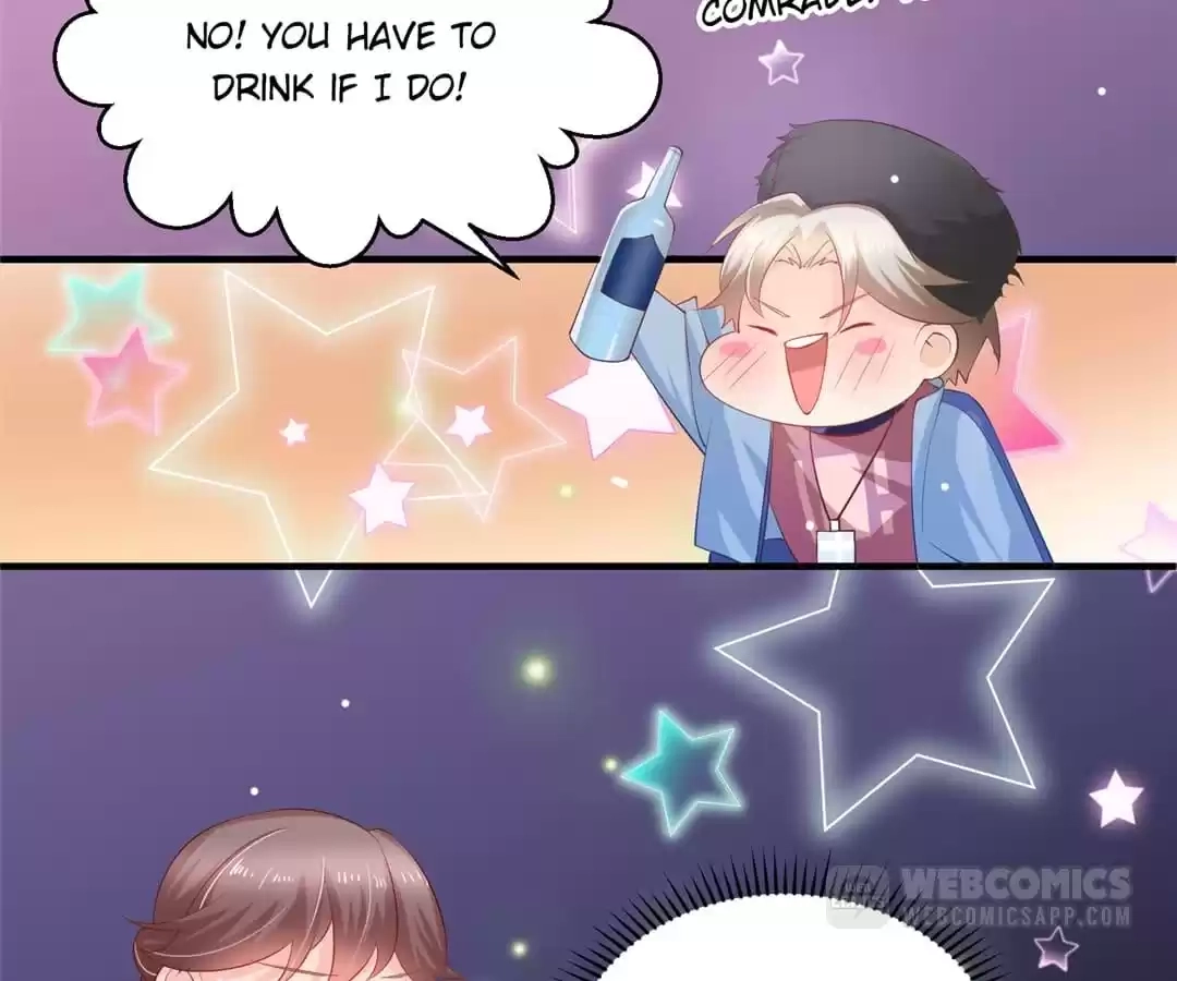 CEO's Handsome Trainee Chapter 6 page 47 - 