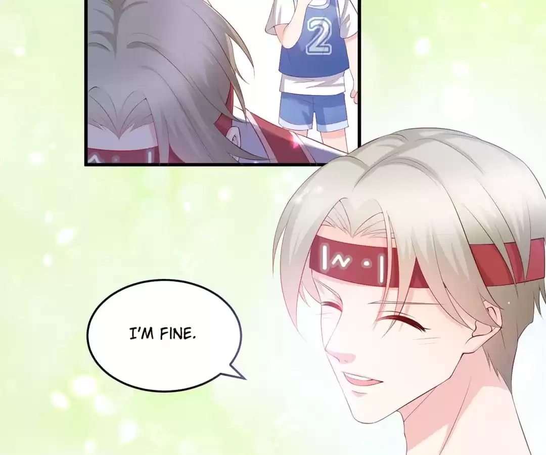 CEO's Handsome Trainee Chapter 8 page 18 - 