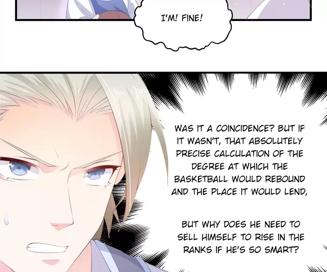 CEO's Handsome Trainee Chapter 8 page 27 - 