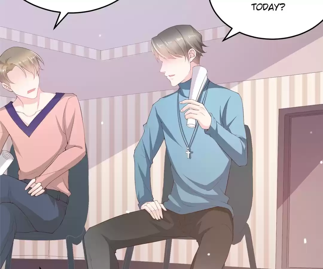 CEO's Handsome Trainee Chapter 8 page 4 - 