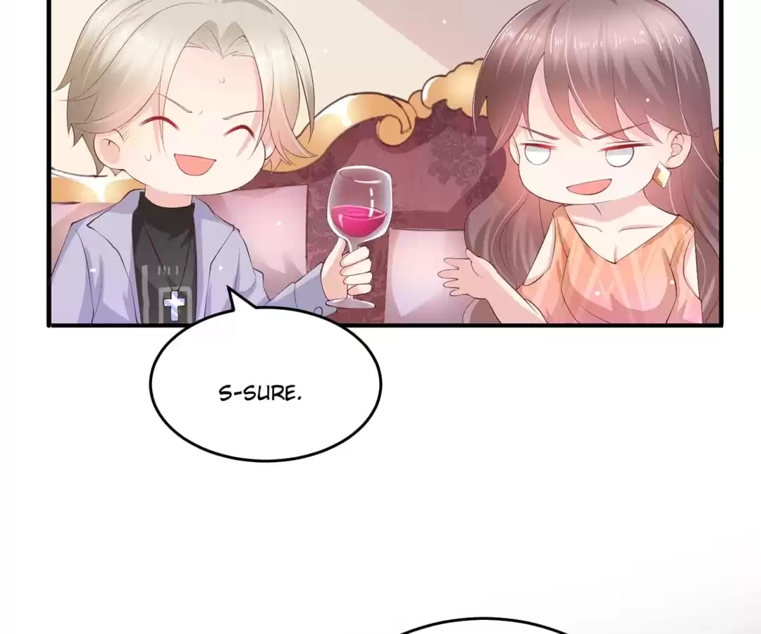 CEO's Handsome Trainee Chapter 8 page 34 - 