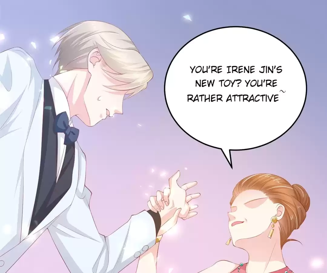 CEO's Handsome Trainee Chapter 9 page 37 - 