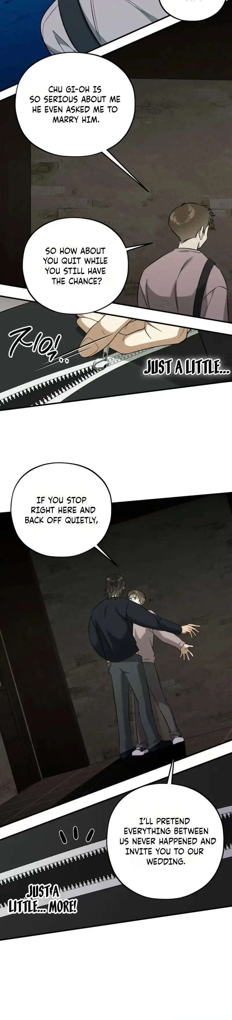 Chaegwi (Collateral Soul) Chapter 39 page 11 - 