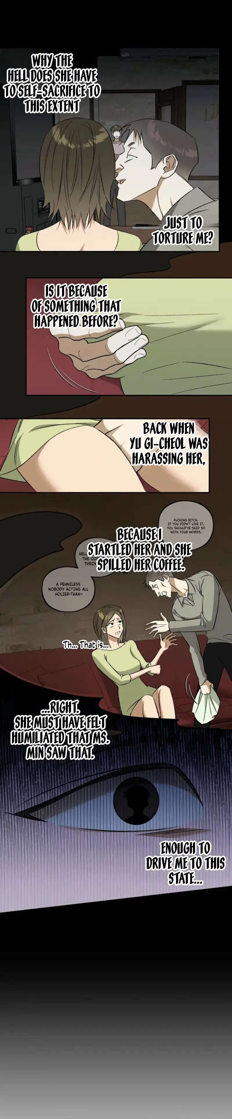 Chaegwi (Collateral Soul) Chapter 39 page 18 - 