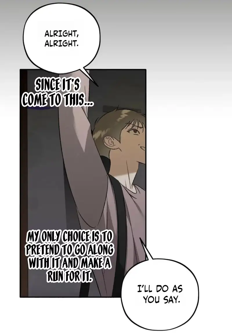 Chaegwi (Collateral Soul) Chapter 39 page 19 - 