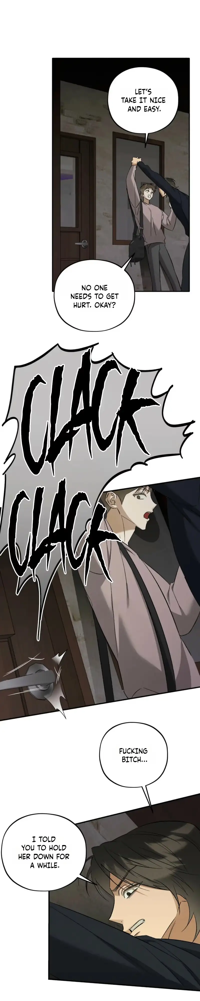 Chaegwi (Collateral Soul) Chapter 39 page 20 - 