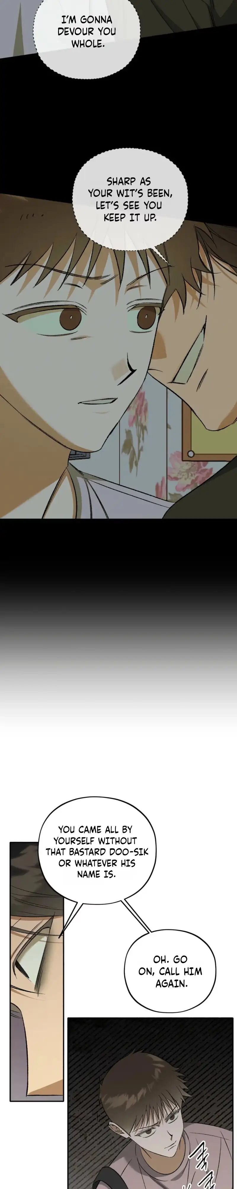 Chaegwi (Collateral Soul) Chapter 39 page 3 - 