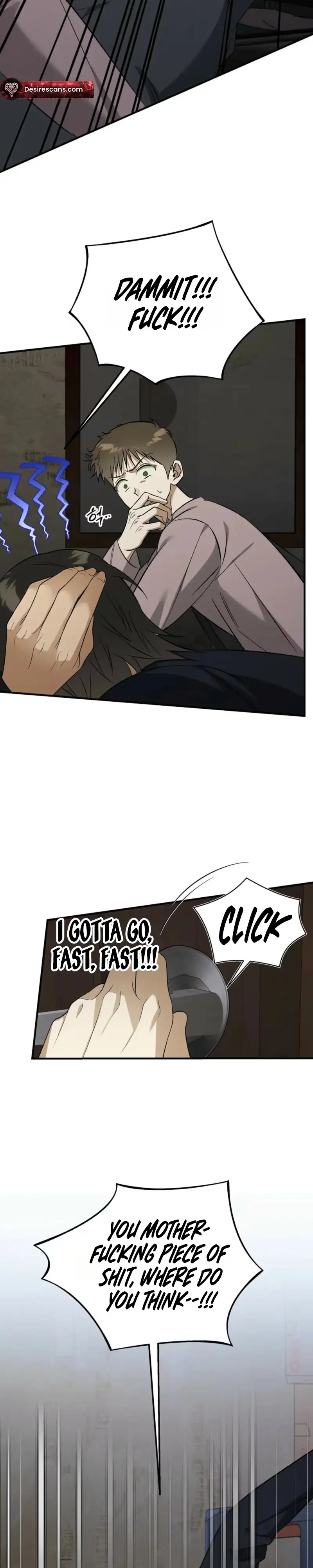 Chaegwi (Collateral Soul) Chapter 39 page 22 - 
