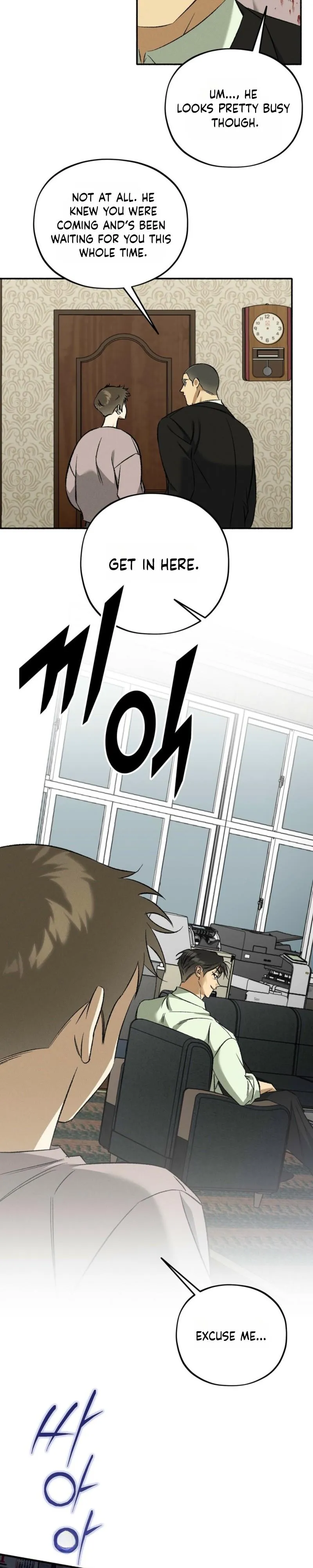 Chaegwi (Collateral Soul) Chapter 40 page 8 - 