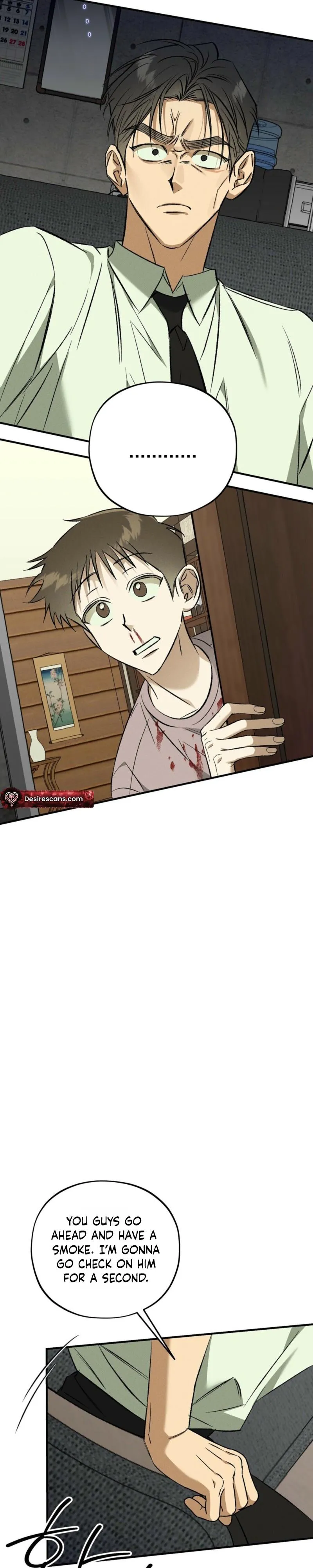 Chaegwi (Collateral Soul) Chapter 40 page 9 - 