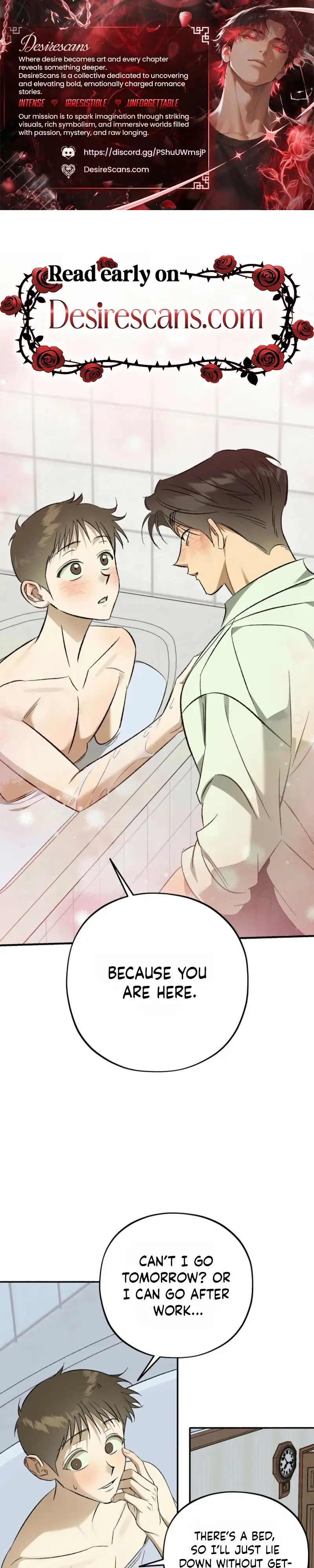 Chaegwi (Collateral Soul) Chapter 41 page 1 - 