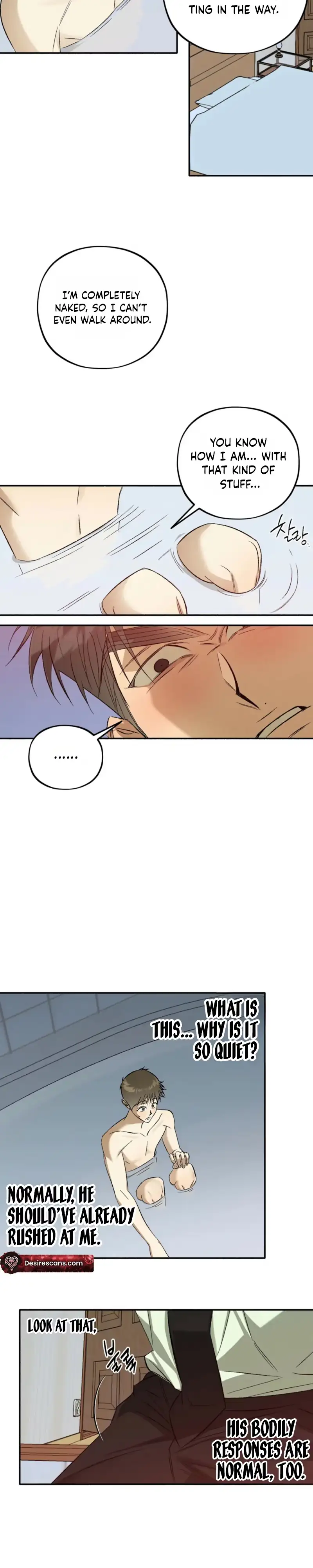 Chaegwi (Collateral Soul) Chapter 41 page 2 - 