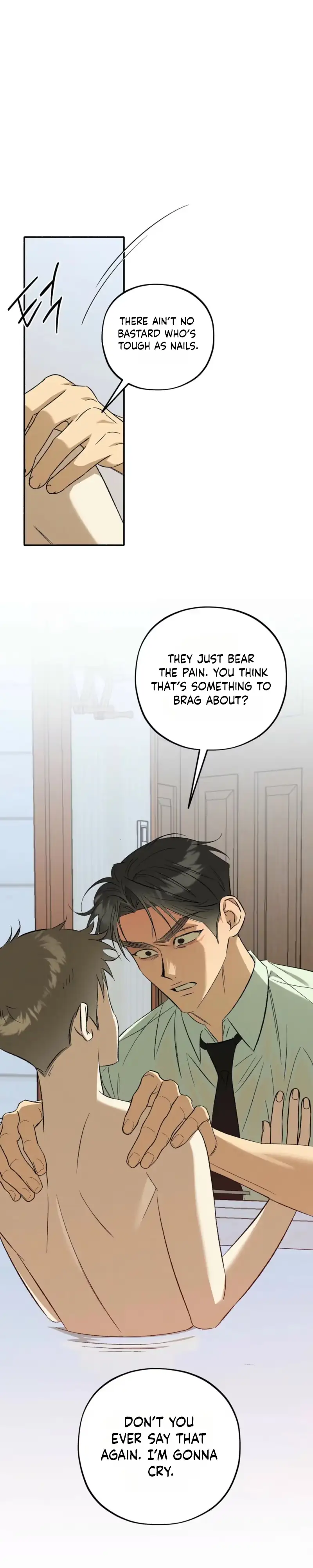 Chaegwi (Collateral Soul) Chapter 41 page 3 - 