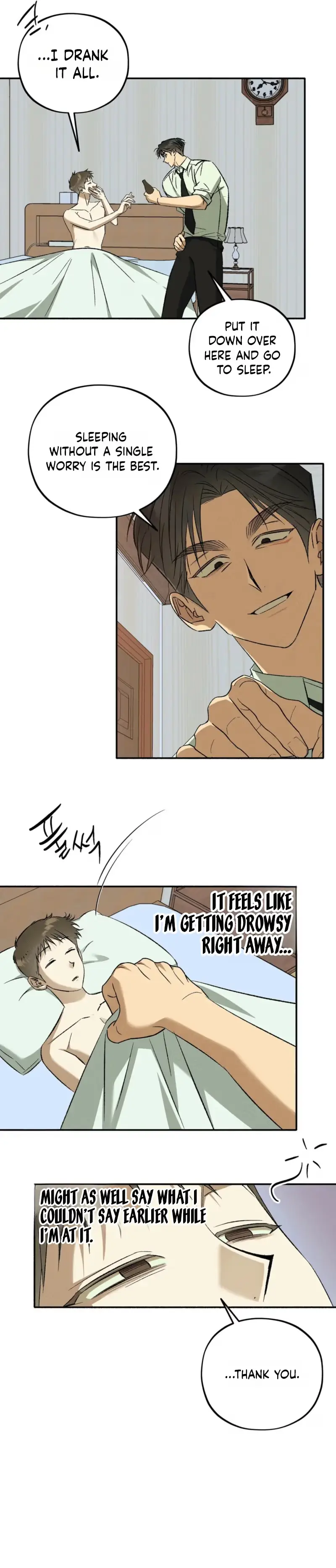 Chaegwi (Collateral Soul) Chapter 41 page 9 - 