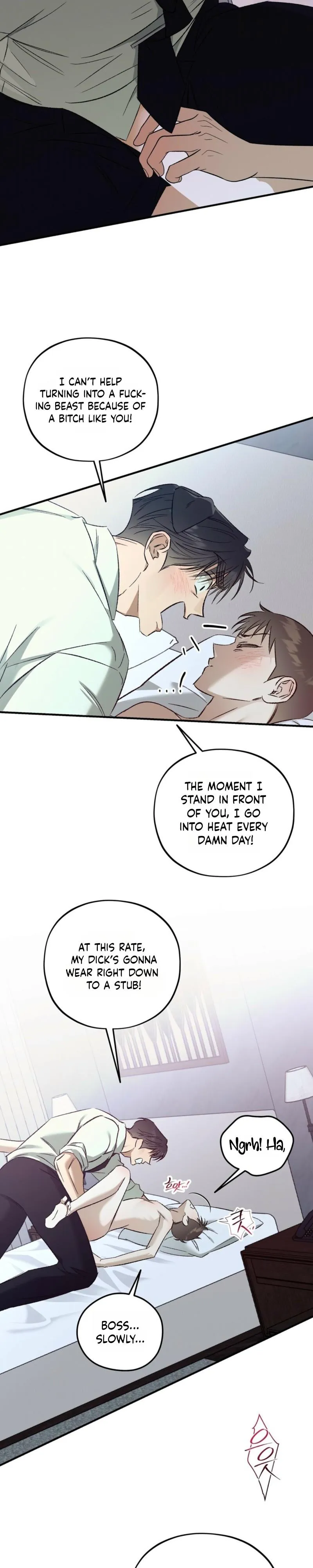 Chaegwi (Collateral Soul) Chapter 42 page 4 - 