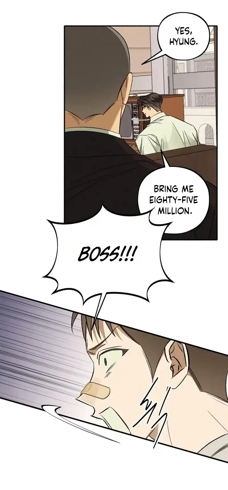 Chaegwi (Collateral Soul) Chapter 44 page 3 - 