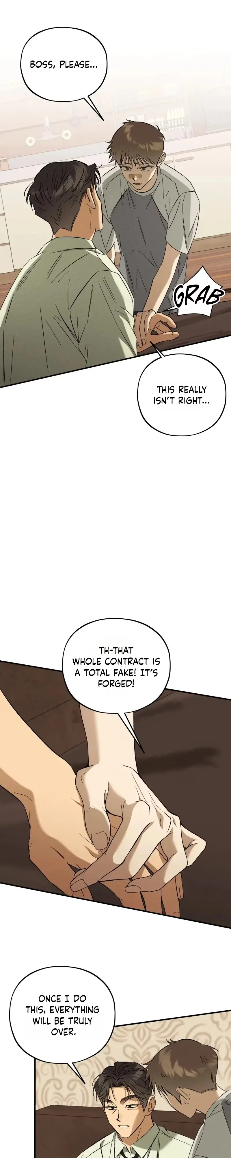 Chaegwi (Collateral Soul) Chapter 44 page 4 - 