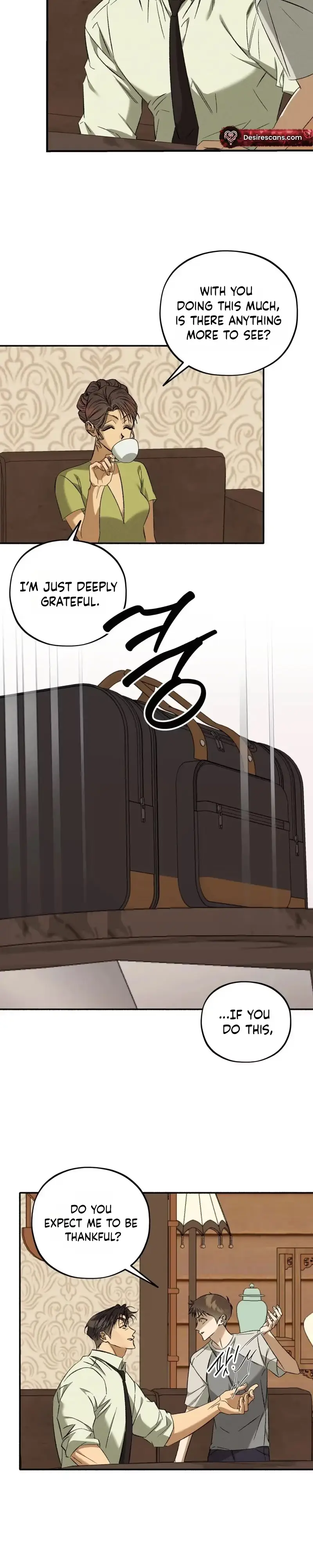 Chaegwi (Collateral Soul) Chapter 44 page 5 - 