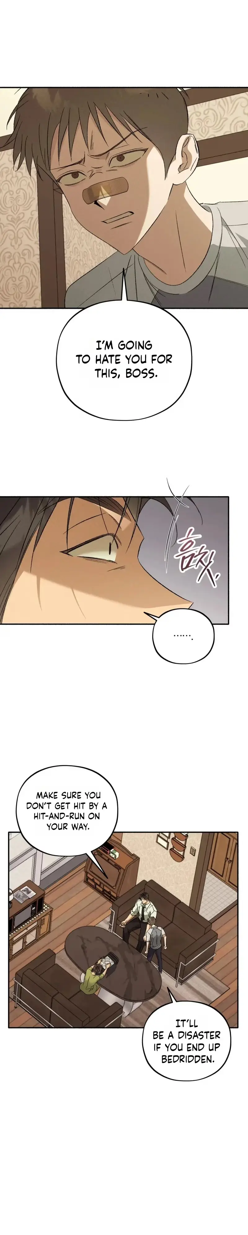 Chaegwi (Collateral Soul) Chapter 44 page 7 - 